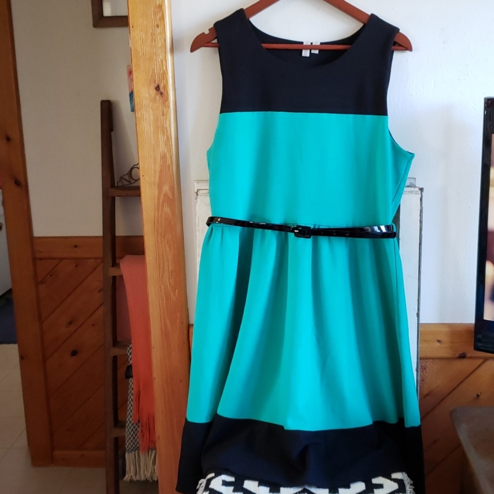 Fit & Flare Dress